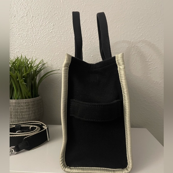 THE JACQUARD MEDIUM TOTE BAG - Picture 4 of 15